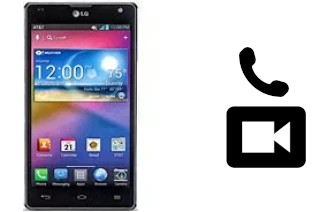 Faça chamadas de vídeo com um LG Optimus G E970