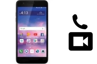 Faça chamadas de vídeo com um LG Premier Pro LTE