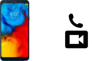 Faça chamadas de vídeo com um LG Stylo 4 Plus