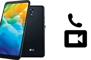 Faça chamadas de vídeo com um LG Stylo 4