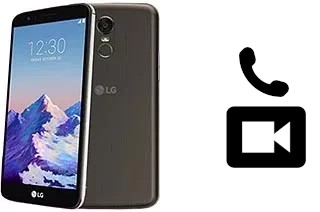 Faça chamadas de vídeo com um LG Stylus 3