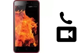 Faça chamadas de vídeo com um Lyf Flame 1