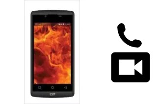 Faça chamadas de vídeo com um Lyf Flame 7