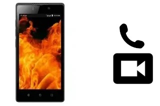 Faça chamadas de vídeo com um Lyf Flame 7s