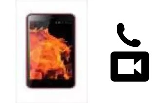 Faça chamadas de vídeo com um Lyf Flame 8