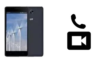 Faça chamadas de vídeo com um Lyf Wind 4S