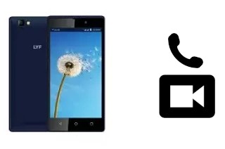 Faça chamadas de vídeo com um Lyf Wind 7i