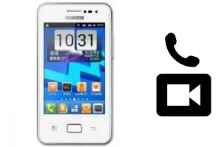 Faça chamadas de vídeo com um Malata I5