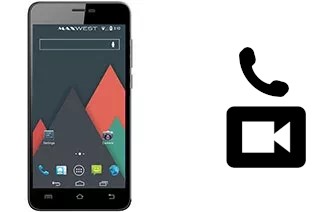 Faça chamadas de vídeo com um Maxwest Astro 6