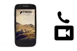 Faça chamadas de vídeo com um Media-Droid MediaDroid Imperius Mini MT7015