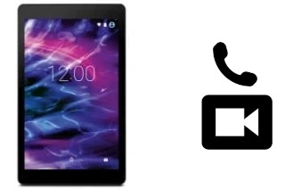 Faça chamadas de vídeo com um Medion LifeTab X10605