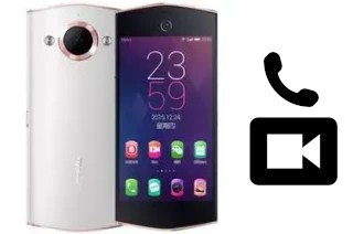 Faça chamadas de vídeo com um Meitu M4s