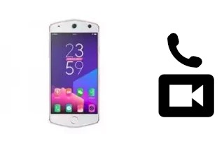 Faça chamadas de vídeo com um Meitu M8