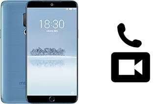 Faça chamadas de vídeo com um Meizu 15