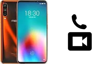 Faça chamadas de vídeo com um Meizu 16T