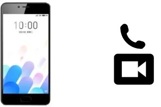 Faça chamadas de vídeo com um Meizu A5