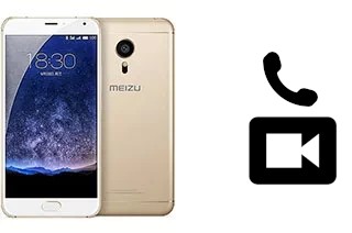 Faça chamadas de vídeo com um Meizu PRO 5