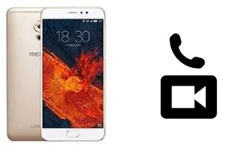 Faça chamadas de vídeo com um Meizu Pro 6 Plus 64GB