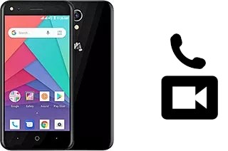 Faça chamadas de vídeo com um Micromax Bharat Go