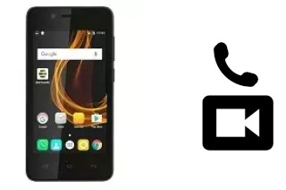 Faça chamadas de vídeo com um Micromax Bolt Pace