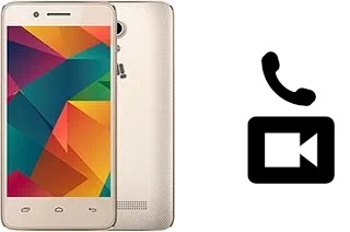 Faça chamadas de vídeo com um Micromax Bharat 2+