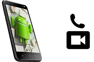 Faça chamadas de vídeo com um Micromax Canvas 1