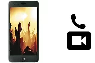 Faça chamadas de vídeo com um Micromax Canvas Fire 6 Q428