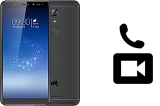 Faça chamadas de vídeo com um Micromax Canvas Infinity