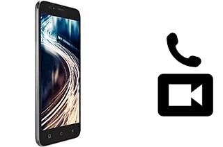 Faça chamadas de vídeo com um Micromax Canvas Pace 4G Q416