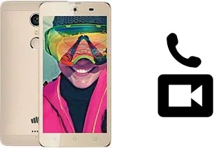 Faça chamadas de vídeo com um Micromax Canvas Selfie 4