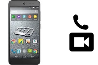 Faça chamadas de vídeo com um Micromax Canvas Xpress 2 E313