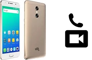 Faça chamadas de vídeo com um Micromax Evok Dual Note E4815