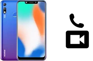 Faça chamadas de vídeo com um Micromax Infinity N12
