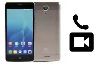 Faça chamadas de vídeo com um Micromax Q4151