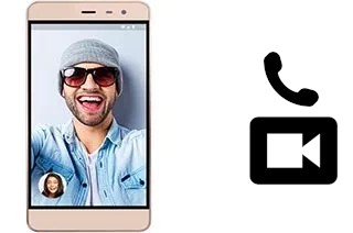 Faça chamadas de vídeo com um Micromax Vdeo 3