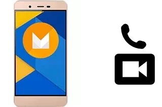 Faça chamadas de vídeo com um Micromax Vdeo 2