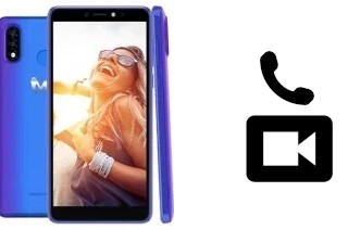 Faça chamadas de vídeo com um Mobicel  R4