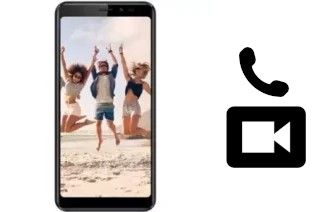 Faça chamadas de vídeo com um Mobicel R9 Lite