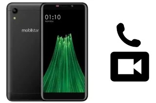 Faça chamadas de vídeo com um Mobiistar C1