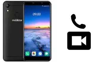 Faça chamadas de vídeo com um Mobiistar E1 Selfie