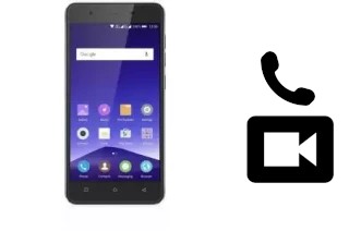 Faça chamadas de vídeo com um Mobistel Cynus F10