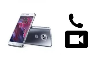 Faça chamadas de vídeo com um Moto X4 64GB