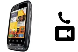 Faça chamadas de vídeo com um Motorola CITRUS WX445