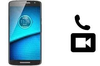 Faça chamadas de vídeo com um Motorola Droid Maxx 2