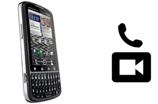 Faça chamadas de vídeo com um Motorola DROID PRO XT610