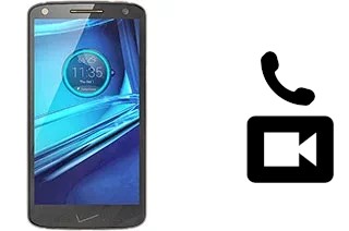 Faça chamadas de vídeo com um Motorola Droid Turbo 2