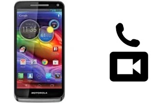 Faça chamadas de vídeo com um Motorola Electrify M XT905