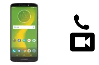 Faça chamadas de vídeo com um Motorola Moto E6