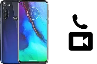 Faça chamadas de vídeo com um Motorola Moto G Stylus