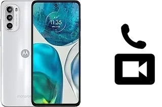 Faça chamadas de vídeo com um Motorola Moto G82